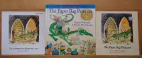 The Paper Bag Princess 25th Anniversary Edition by Munsch, Rober