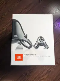 JBL Creature 3 computer speakers and subwoofer