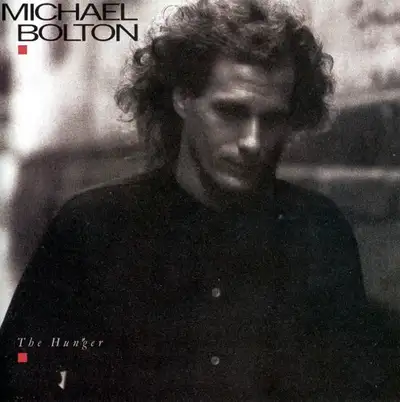 Michael Bolton -- The Hunger * VINYLE DISQUE // VINYL RECORD, View more