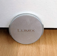 Camera Lens Lumix Cap