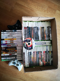 Xbox 360 Games + Controllers! COD & more! Trusted Reseller!