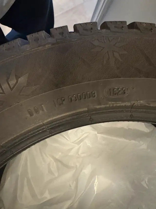 4 Studded CONTINENTAL IceContact XTRM XL | Winter Tires in Tires & Rims in St. John's - Image 5
