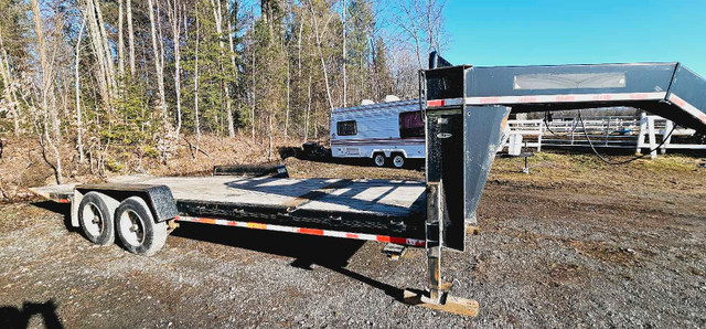 Remorque Gator Heavy Duty dans Remorques utilitaires  à Lanaudière