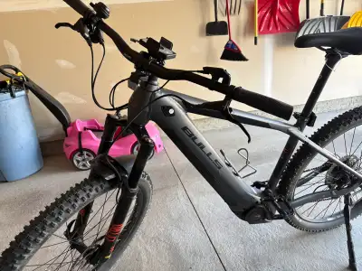 BULLS Mountain E-Bike, View more