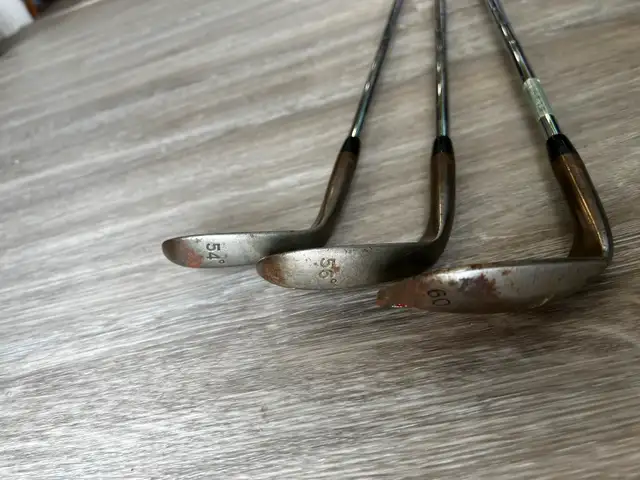 Men’s RH Titleist Vokey wedge set in Golf in Kitchener / Waterloo - Image 4