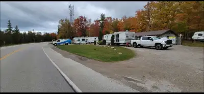 DEMO PARK MODEL TRAILER DECKS SUNROOM REMOVAL & DISPOSAL, View more