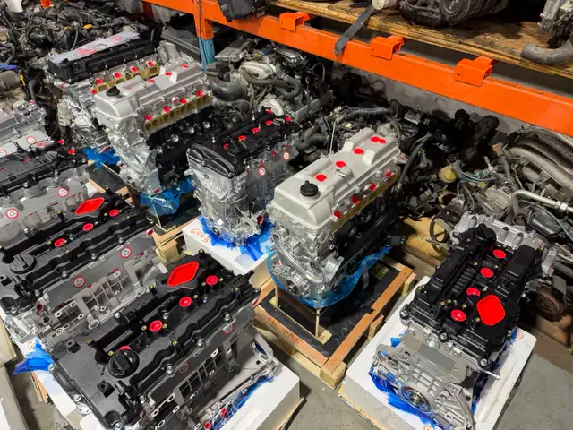 Hyundai Engine NEUF Kia Motor NEW Toyota Moteur in Engine & Engine Parts in City of Montréal - Image 5