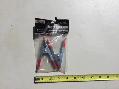 Tool Bench Hardware Heavy Duty Clamp, View more