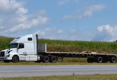 class-1 flatbed Job, View more