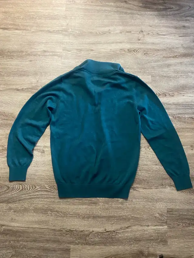 Ralph Lauren Polo Quarter-Zip Sweater in Men's in Windsor Region - Image 4