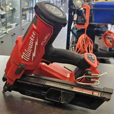 Milwaukee Framing Nailer *TOOL ONLY *, View more