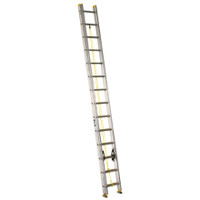 Featherlite Aluminum Extension Ladder 28 Ft Grade I