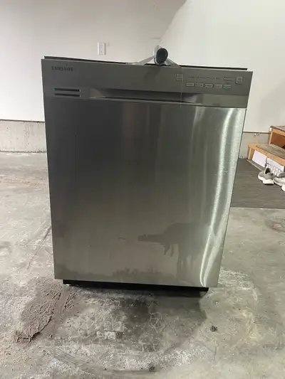 Samsung Dishwasher, View more