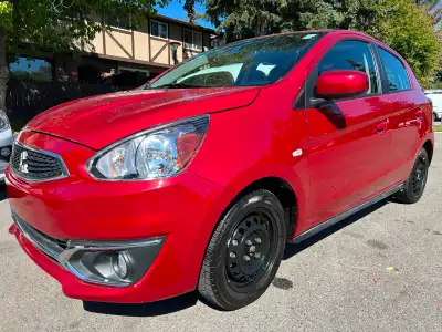 2020 Mitsubishi Mirage 42000kms only $14200 call 4038750554 Great on gas, great price! Call 40387505...