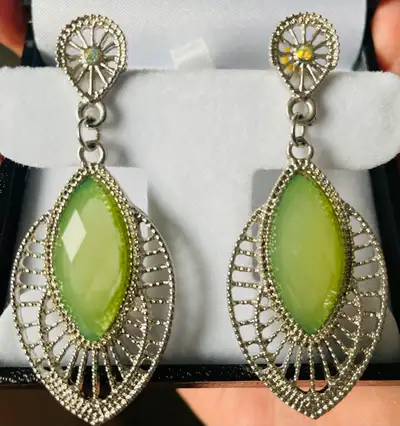 Stylish earrings , View more