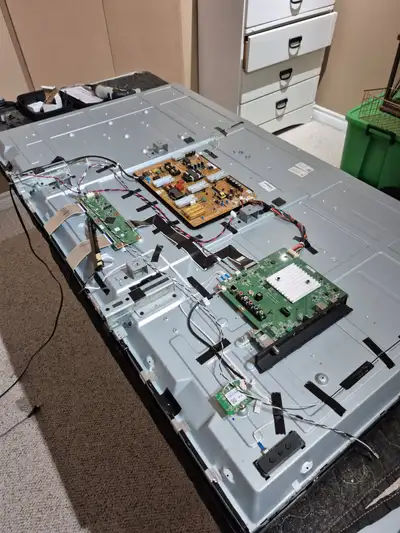 Sony Bravia KD-60x690e Parts, View more