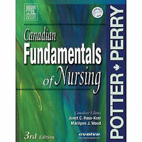 Canadian fundamentals of nursing