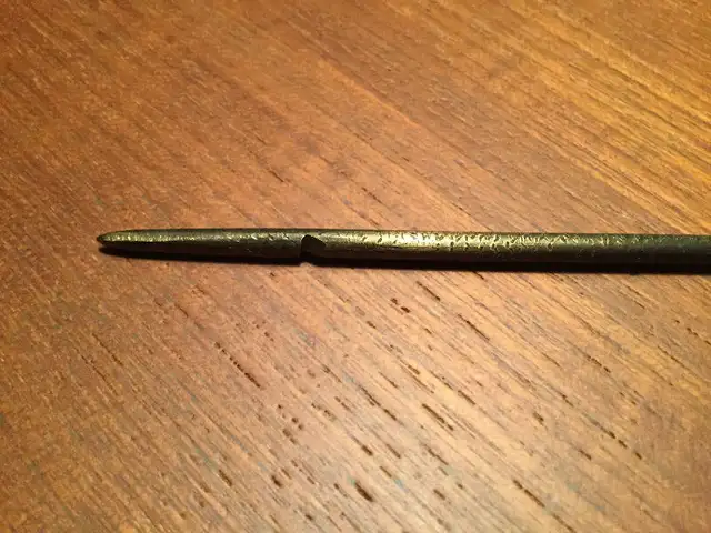 VINTAGE KNITTING NEEDLE COUTURE SEWING62866660677121121