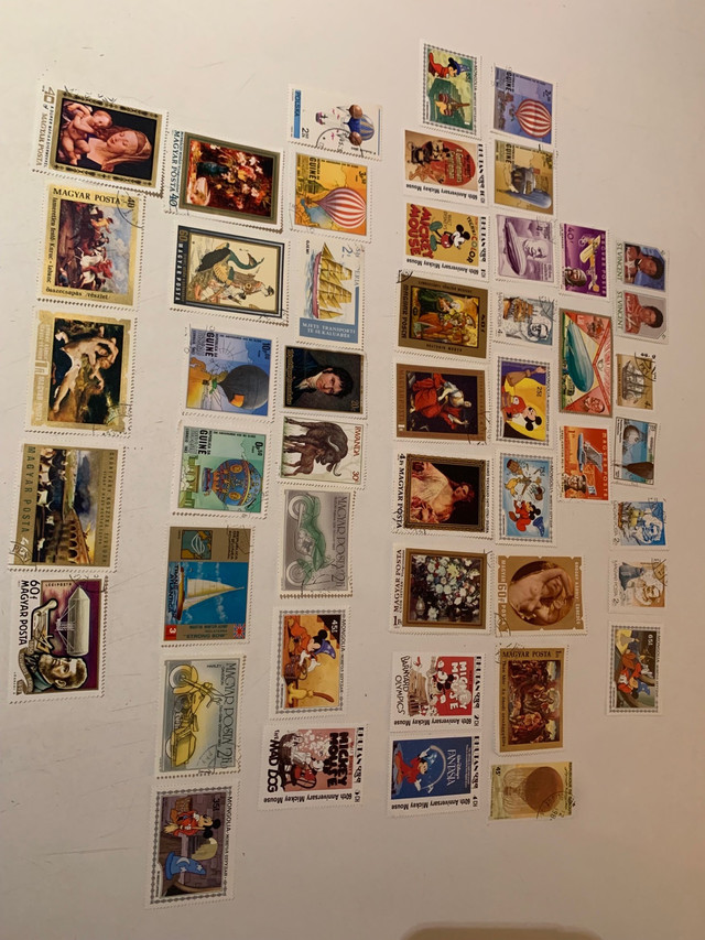 Pour collectionneur de timbre dans Art et objets de collection  à Laval/Rive Nord
