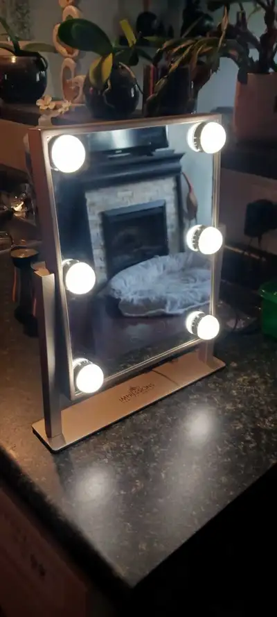 Makeup Mirror, View more