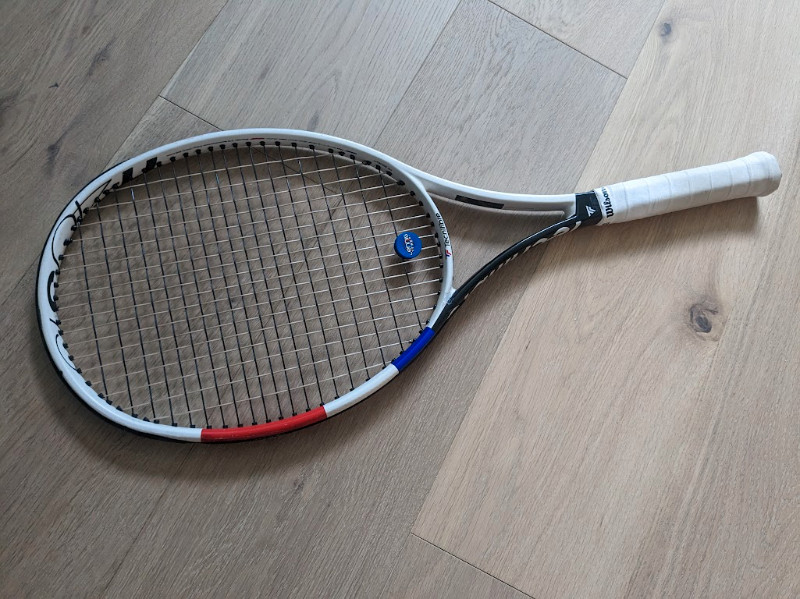 Tecnifibre TF40 315 tennis racquet (racket), grip 4 3/8 Tennis