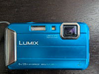 Waterproof Panasonic Lumix Digital Camera