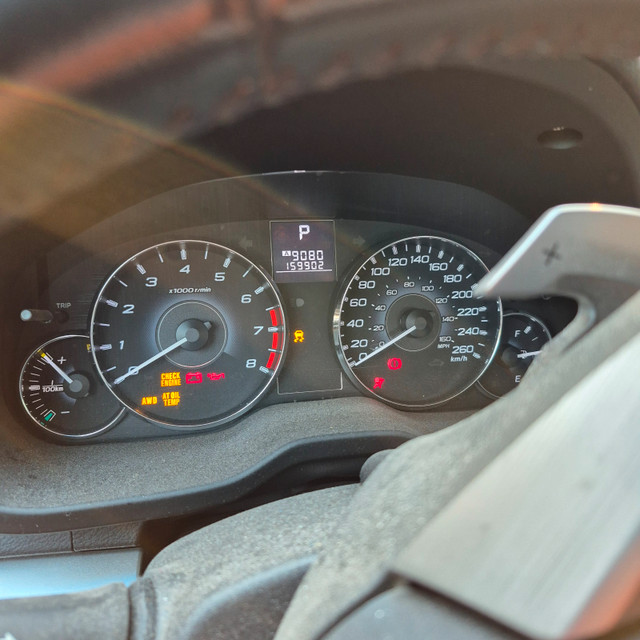 Subaru Legacy 3.6 2011 à vendre dans Autos et camions  à Lévis - Image 3