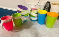 Baby/toddler cups/bowls