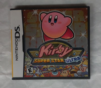 Kirby SuperStar Ultra Nintendo Ds Game 
