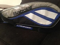 Babolat Tennis Racket Bag Holds 3 Rackets