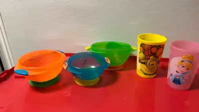 Munchkin Bowls and Cups, View more