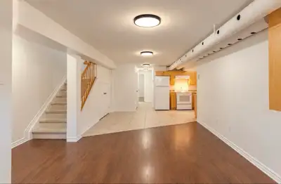 Enjoy the best of Hintonburg in this bright, welcoming lower-level apartment with a private entrance...