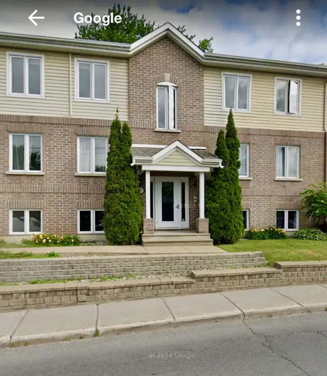 condo 41/2 a vendre