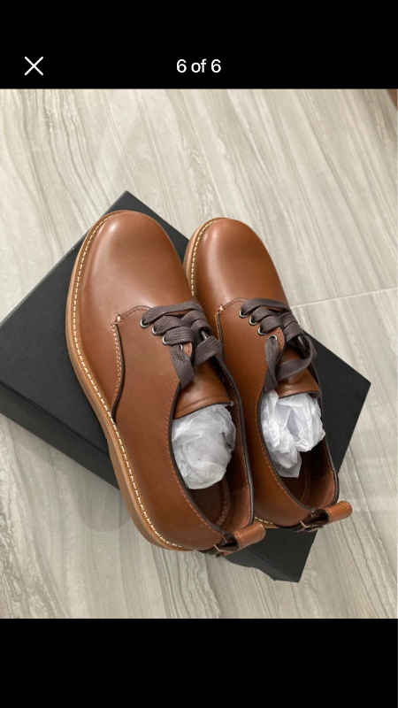 Coach Men Shoes NEW in Men's Shoes in Oshawa / Durham Region - Image 4