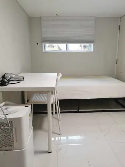 basement for rent
