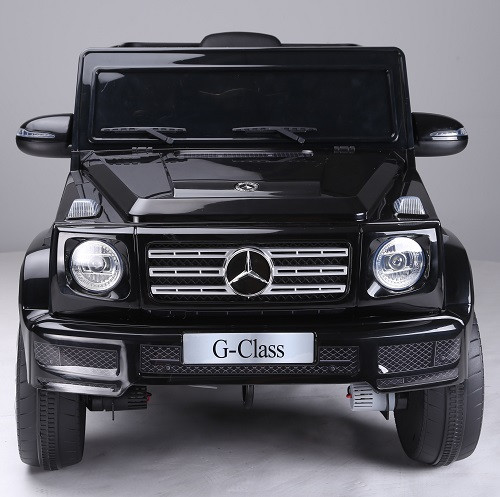 MERCEDES BENZ G500 CHILD, BABY, KIDS 12V RIDE ON W PARENT REMOTE in Toys & Games in Hamilton - Image 4