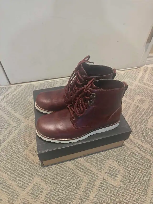 UGG Mens Ritter Waterproof Boots, Size 11 in Men's Shoes in City of Toronto - Image 2