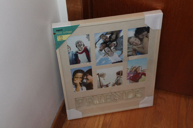 friends frame new in packaging in Home Décor & Accents in Oshawa / Durham Region - Image 3