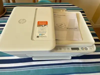 Imprimante hp deskjet 4100e, View more