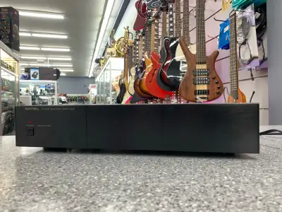 Rotel RB-97 1MKII  Powered Amplifier , View more