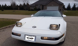 1993 Chevrolet Corvette