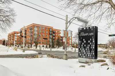 Apartment for rent 4 1/2 Brossard Secteur P
