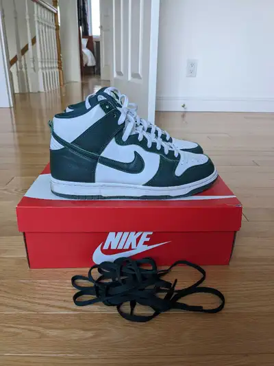 Nike Dunk High Spartan - 9, View more