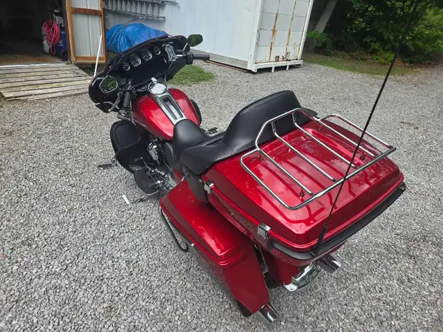 2019 Harley-Davidson Ultra Limited in Touring in Kawartha Lakes - Image 3