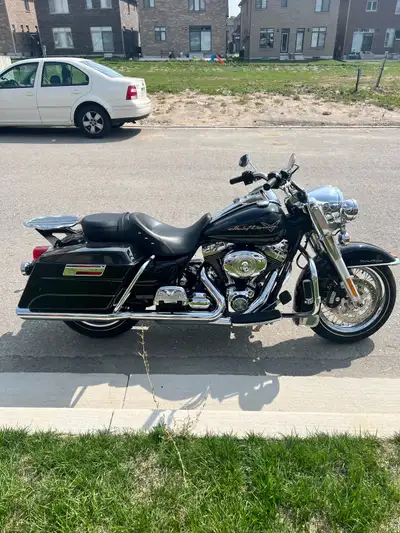 Harley Davidson Road King, View more