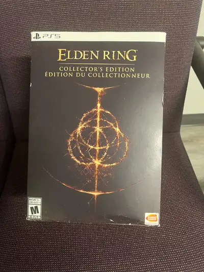 Elden Ring Collector’s Edition , View more