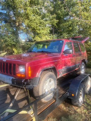 1999 Jeep Cherokee