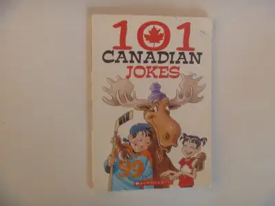 101 Canadian Jokes by Howard Hershowitz, View more