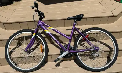 26” Challenger NEXT Bike (Purple), View more
