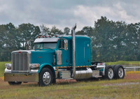 Peterbilt 389 - Financing Options Available